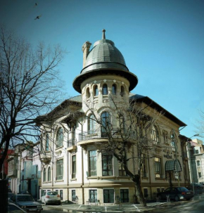 Отель Hotel Carol  Констанца